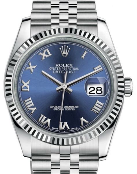 rolex datejust 36mm model numbers|rolex datejust 36 best price.